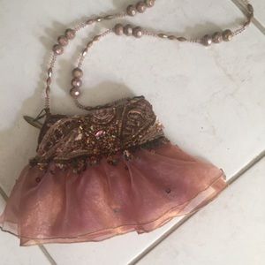 Mary Frances Evening Bag